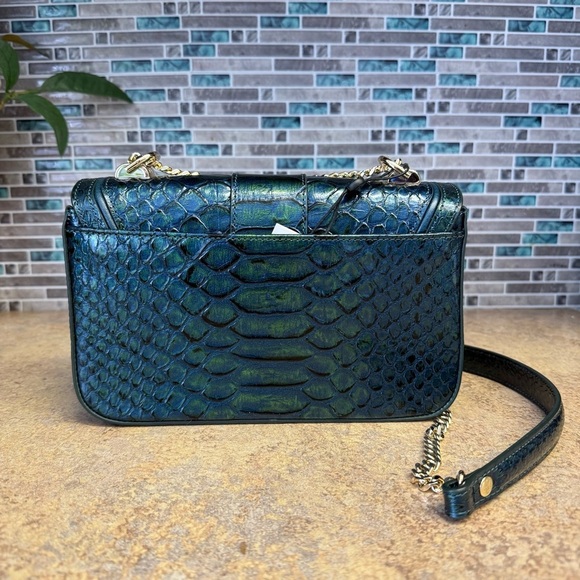 NWT Brahmin Rosa Evergreen Kalopsia purse - Picture 3 of 6